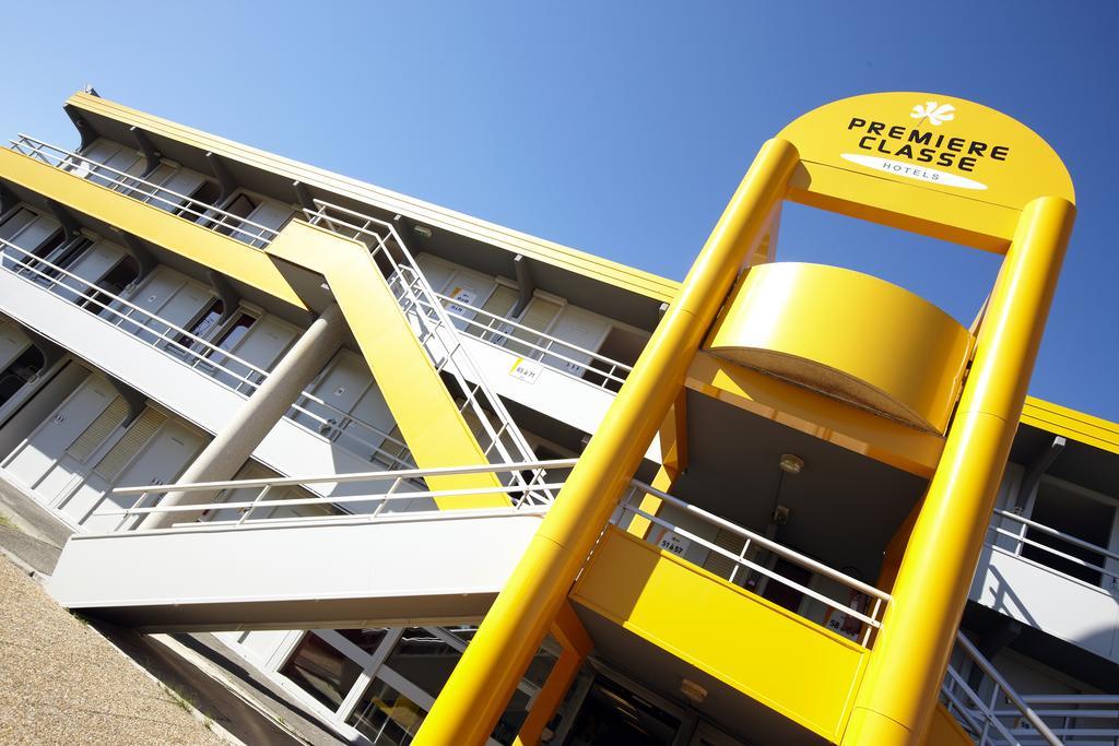 Première Classe Montélimar Les Tourrettes Esterno foto