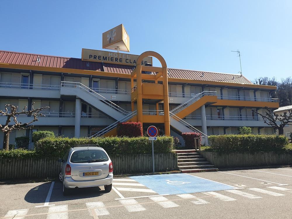 Première Classe Montélimar Les Tourrettes Esterno foto