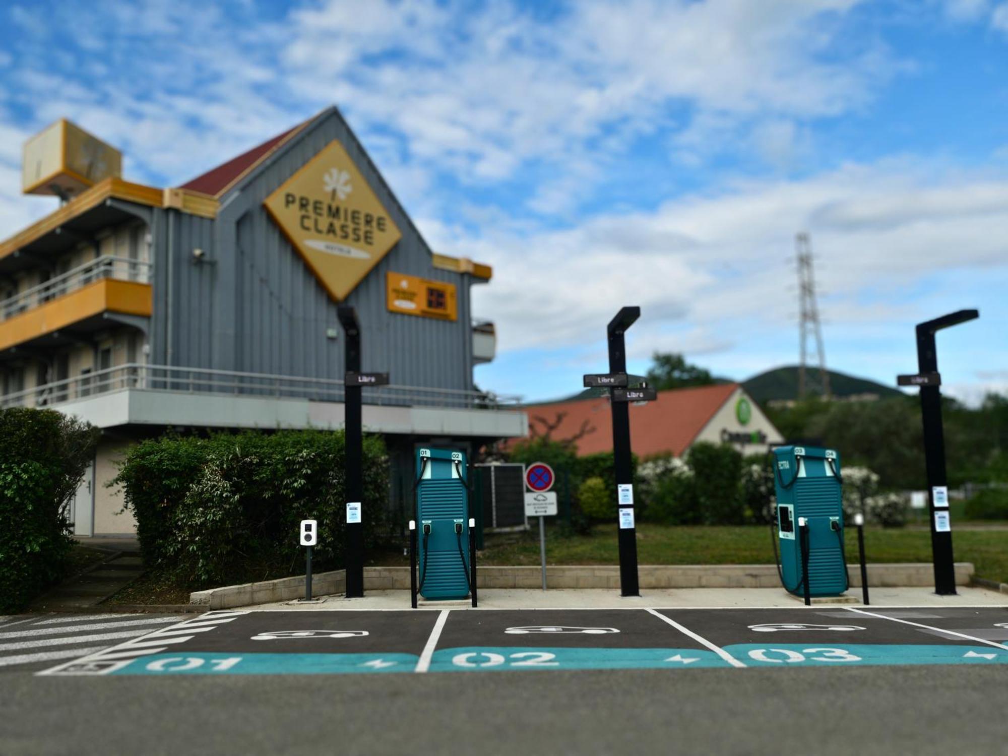 Première Classe Montélimar Les Tourrettes Esterno foto