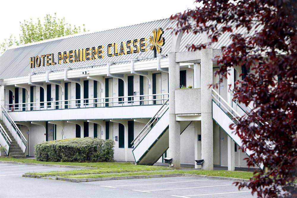 Première Classe Montélimar Les Tourrettes Esterno foto